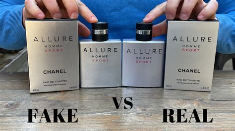 Chanel Allure Homme Sport vs Dior Homme Sport .